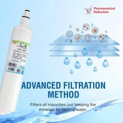 Swift Green Filters Replacement Water Filter for LG 5231JA2006B 7 Swift Green Filters Replacement Water Filter for LG 5231JA2006B -Appliance Parts Pros Shop swift green filters refrigerator water filters sgf lb60 rx fa 1000 2