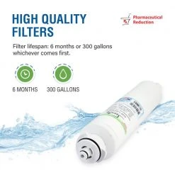 Swift Green Filters Replacement Water Filter for LG - M7251253 FR-06 -Appliance Parts Pros Shop swift green filters refrigerator water filters sgf lgfr06 rx fa 1000