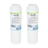 Swift Green Filters Replacement Water Filter for Maytag UKF-8001 (2-Pack) 2 Swift Green Filters Replacement Water Filter for Maytag UKF-8001 (2-Pack) -Appliance Parts Pros Shop swift green filters refrigerator water filters sgf m9 rx 64 1000 1