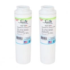 Swift Green Filters Replacement Water Filter for Maytag UKF-8001 (2-Pack)