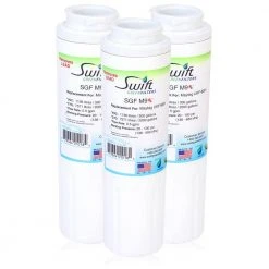 Swift Green Filters Replacement Water Filter for Maytag UKF-8001 (3-Pack)