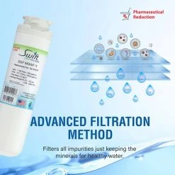 Swift Green Filters Replacement Water Filter for GE MSWF-G23 (3-Pack) -Appliance Parts Pros Shop swift green filters refrigerator water filters sgf mswf rx 44 1000 1