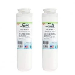 Swift Green Filters Replacement Water Filter for GE MSWF G23 (2-Pack)