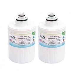 Swift Green Filters Replacement Water Filter for GE MXRC (2-Pack)