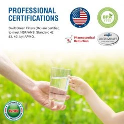 Swift Green Filters Replacement Water Filter for Panasonic NRBH-12590 -Appliance Parts Pros Shop swift green filters refrigerator water filters sgf pa07 rx fa 1000