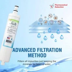 Swift Green Filters Replacement Water Filter for Whirlpool 4396510 (3-Pack) -Appliance Parts Pros Shop swift green filters refrigerator water filters sgf w01 rx 44 1000