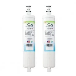 Swift Green Filters Replacement Water Filter for Whirlpool 4396510 (2-Pack)