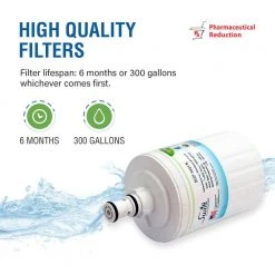 Swift Green Filters Replacement Water Filter for Whirlpool 8171413 6 Swift Green Filters Replacement Water Filter for Whirlpool 8171413 -Appliance Parts Pros Shop swift green filters refrigerator water filters sgf w31 rx 44 1000