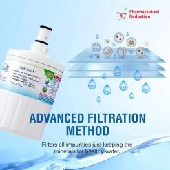 Swift Green Filters Replacement Water Filter for Whirlpool 8171413 7 Swift Green Filters Replacement Water Filter for Whirlpool 8171413 -Appliance Parts Pros Shop swift green filters refrigerator water filters sgf w31 rx fa 1000