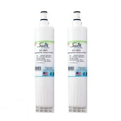 Swift Green Filters Replacement Water Filter for Whirlpool 4396508 (2-Pack)
