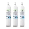 Swift Green Filters Replacement Water Filter for Whirlpool 4396508 (3-Pack) 2 Swift Green Filters Replacement Water Filter for Whirlpool 4396508 (3-Pack) -Appliance Parts Pros Shop swift green filters refrigerator water filters sgf w80 rx 64 1000