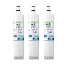 Swift Green Filters Replacement Water Filter for Whirlpool 4396508 (3-Pack)