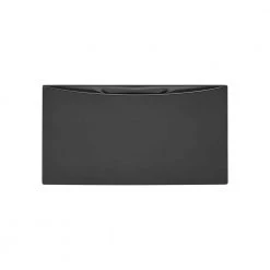 Electrolux 15 in. Laundry Pedestal with Storage Drawer in Titanium