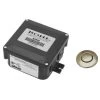 ROHL Air Activated Switch with Button and Control Box for Waste Disposal in Tuscan Brass 2 ROHL Air Activated Switch with Button and Control Box for Waste Disposal in Tuscan Brass -Appliance Parts Pros Shop tuscan brass rohl garbage disposal parts as450tcb 64 1000