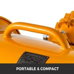 VEVOR Explosion Proof Fan 12 in. Utility Blower 550 Watt 60HZ 3450 RPM for Extraction and Ventilation in Explosive Places 5 VEVOR Explosion Proof Fan 12 in. Utility Blower 550 Watt 60HZ 3450 RPM for Extraction and Ventilation in Explosive Places -Appliance Parts Pros Shop vevor portable fan parts zlfjst12cfb000001v6 1f 1000