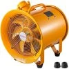 VEVOR Explosion Proof Fan 12 in. Utility Blower 550 Watt 60HZ 3450 RPM for Extraction and Ventilation in Explosive Places