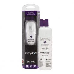 Whirlpool EveryDrop Ice and Refrigerator Water Filter-1 5 Whirlpool EveryDrop Ice and Refrigerator Water Filter-1 -Appliance Parts Pros Shop whirlpool refrigerator water filters edr1rxd1 1f 1000