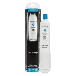 Whirlpool EveryDrop Ice and Refrigerator Water Filter 4 Whirlpool EveryDrop Ice and Refrigerator Water Filter -Appliance Parts Pros Shop whirlpool refrigerator water filters edr3rxd1 c3 1000