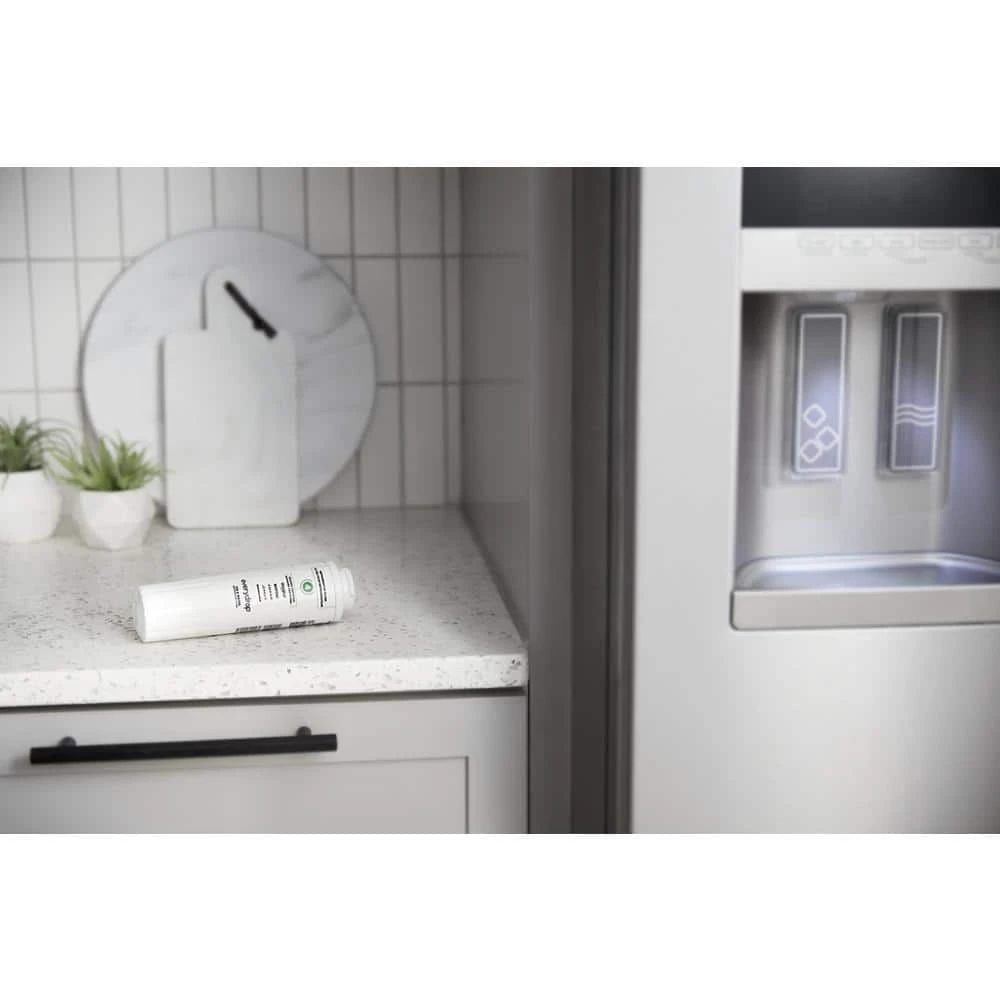 EveryDrop Ice and Refrigerator Water Filter-4 Whirlpool EveryDrop Ice and Refrigerator Water Filter-4 -Appliance Parts Pros Shop whirlpool refrigerator water filters edr4rxd1 44 1000