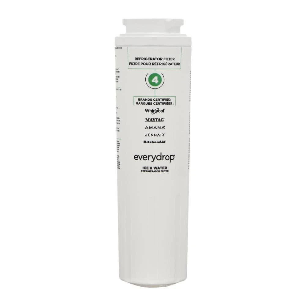 EveryDrop Ice and Refrigerator Water Filter-4 Whirlpool EveryDrop Ice and Refrigerator Water Filter-4 -Appliance Parts Pros Shop whirlpool refrigerator water filters edr4rxd1 e1 1000