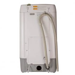 BLACK+DECKER 17.69 in. W 0.9 cu. ft. White Portable Top Load Washing Machine 4 BLACK+DECKER 17.69 in. W 0.9 cu. ft. White Portable Top Load Washing Machine -Appliance Parts Pros Shop white black decker portable washing machines bpwm09w 66 1000