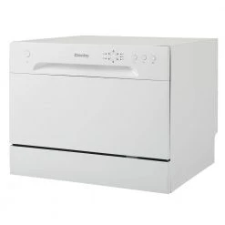 Danby 24 in. White CounterTop Front Control Dishwasher with 6-Cycles, 6 Place Settings Capacity 4 Danby 24 in. White CounterTop Front Control Dishwasher with 6-Cycles, 6 Place Settings Capacity -Appliance Parts Pros Shop white danby countertop dishwashers ddw621wdb 40 1000