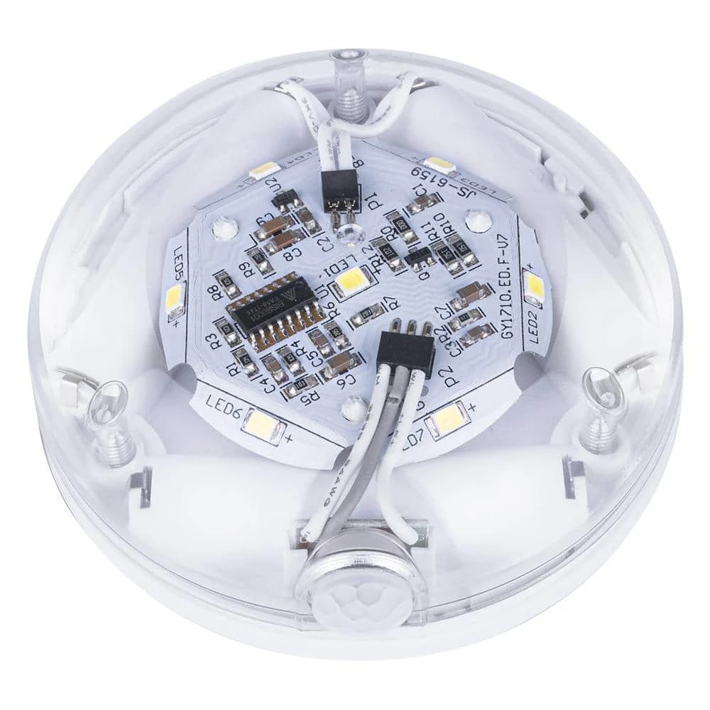 Universal Motion Activated Under-Counter Garbage Disposal Light Everbilt Universal Motion Activated Under-Counter Garbage Disposal Light -Appliance Parts Pros Shop white everbilt garbage disposal parts 22 dl cl c3 1000