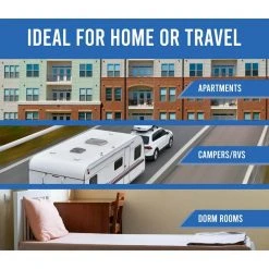 Farberware Professional White/Glass Door Countertop Dishwasher with 6-Place Setting Capacity 6 Farberware Professional White/Glass Door Countertop Dishwasher with 6-Place Setting Capacity -Appliance Parts Pros Shop white farberware countertop dishwashers fcd06aswwhc 44 1000