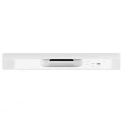 GE 24 in. White Front Control Built-In Tall Tub Dishwasher with 60dBA, ENERGY STAR 5 GE 24 in. White Front Control Built-In Tall Tub Dishwasher with 60dBA, ENERGY STAR -Appliance Parts Pros Shop white ge built in dishwashers gdf460pgtww a0 1000