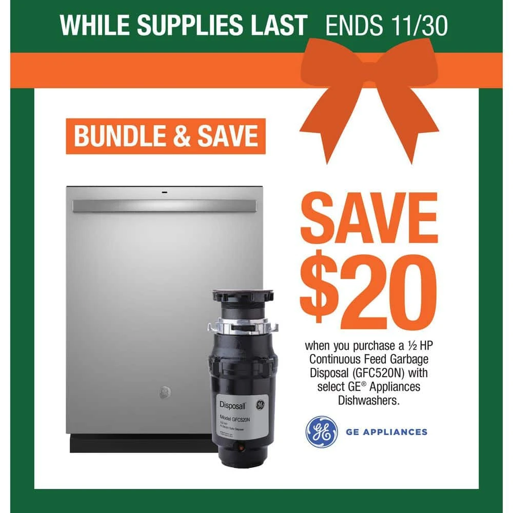 24 in. White Front Control Built-In Tall Tub Dishwasher with 60dBA, ENERGY STAR GE 24 in. White Front Control Built-In Tall Tub Dishwasher with 60dBA, ENERGY STAR -Appliance Parts Pros Shop white ge built in dishwashers gdf460pgtww e1 1000