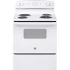 30 in. 5.0 cu. ft. Electric Range in White