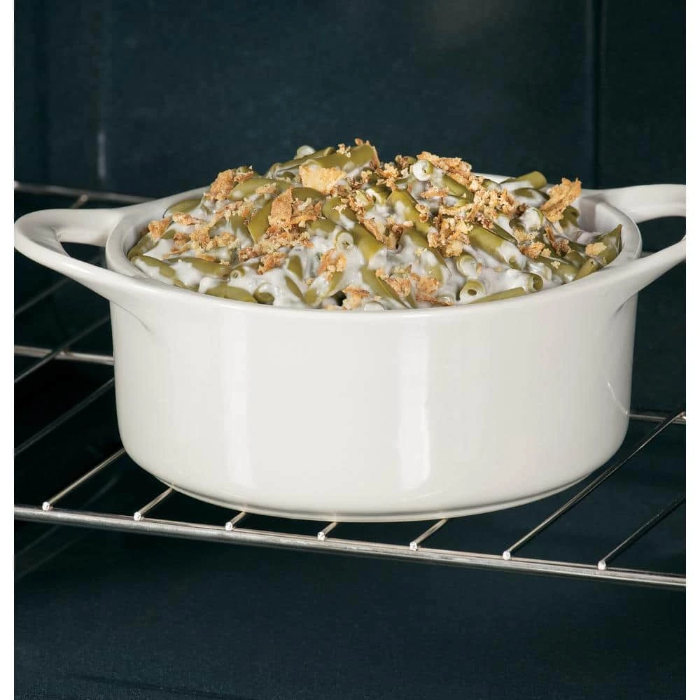 30 in. 5.0 cu. ft. Electric Range in White 30 in. 5.0 cu. ft. Electric Range in White -Appliance Parts Pros Shop white ge single oven electric ranges jbs160dmww 76 1000