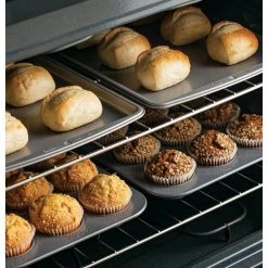 30 in. 5.0 cu. ft. Electric Range in White 7 30 in. 5.0 cu. ft. Electric Range in White -Appliance Parts Pros Shop white ge single oven electric ranges jbs160dmww fa 1000