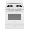 4.8 cu. ft. Gas Range in White 1 4.8 cu. ft. Gas Range in White -Appliance Parts Pros Shop white ge single oven gas ranges jgbs30dekww 64 1000