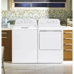 Hotpoint 3.8 cu. ft. White Top Load Washer with Agitator 4 Hotpoint 3.8 cu. ft. White Top Load Washer with Agitator -Appliance Parts Pros Shop white hotpoint agitator washers htw240askws 1d 1000