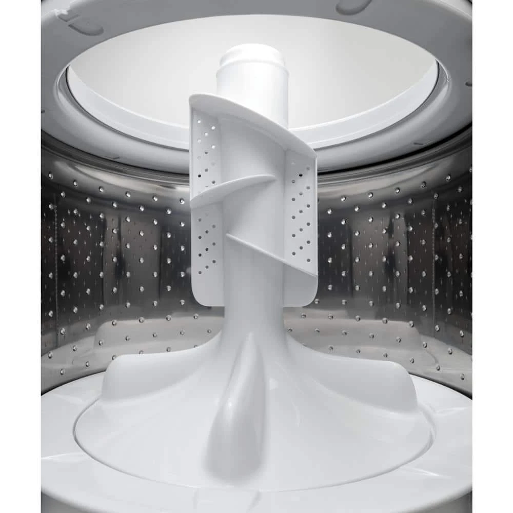 3.8 cu. ft. White Top Load Washer with Agitator Hotpoint 3.8 cu. ft. White Top Load Washer with Agitator -Appliance Parts Pros Shop white hotpoint agitator washers htw240askws 40 1000