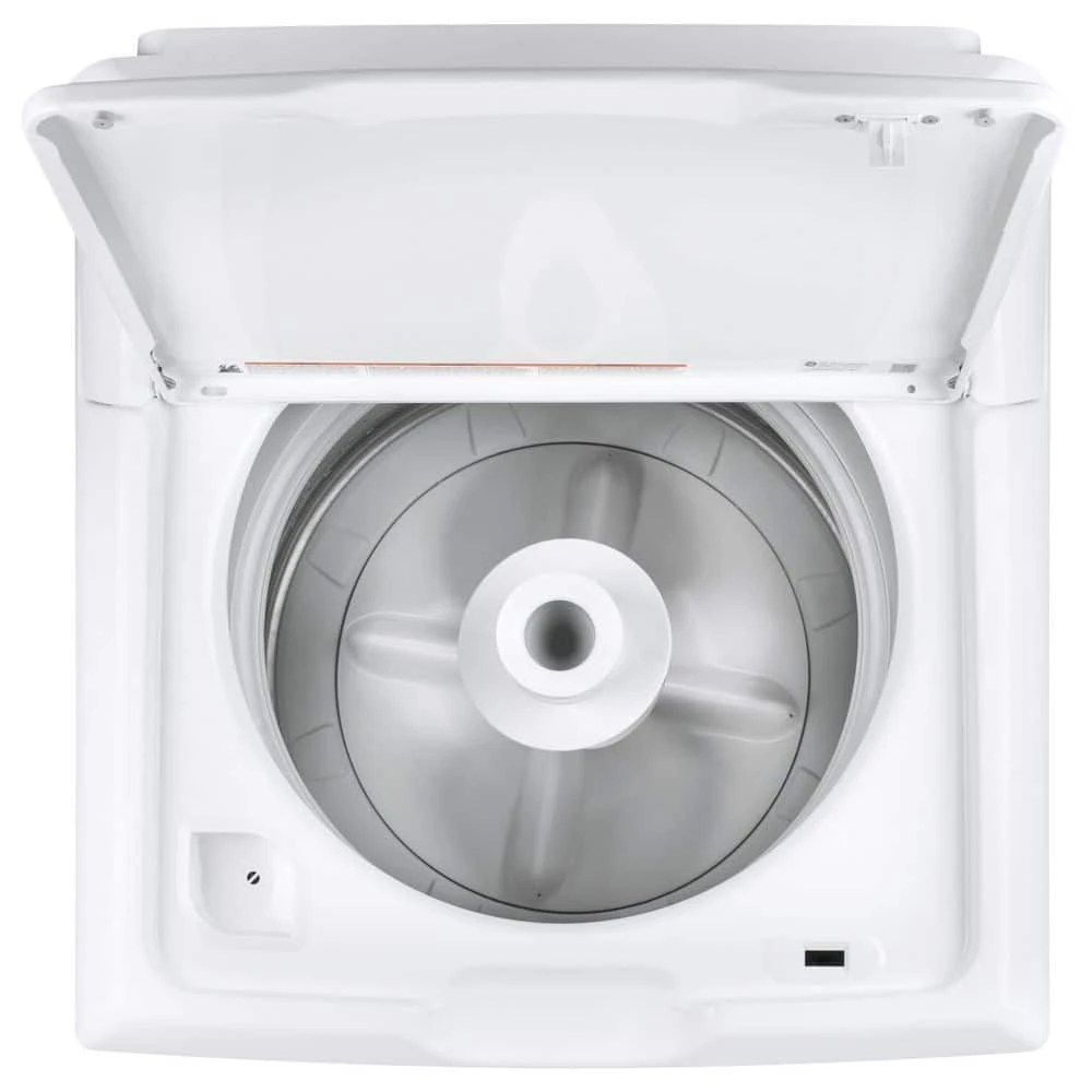 3.8 cu. ft. White Top Load Washer with Agitator Hotpoint 3.8 cu. ft. White Top Load Washer with Agitator -Appliance Parts Pros Shop white hotpoint agitator washers htw240askws e1 1000
