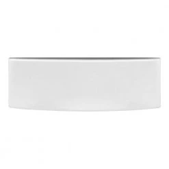 Laundry 123 10 in. White Laundry Pedestal