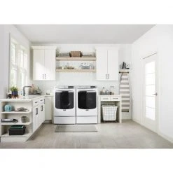 Appliance Parts Pros Shop -Appliance Parts Pros Shop white laundry 123 washer and dryer pedestals xhp1000xw e1 1000