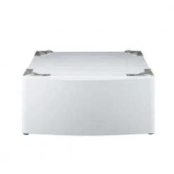 LG Electronics 27 in. Laundry Pedestal with Storage Drawer for Washers and Dryers in White 6 LG Electronics 27 in. Laundry Pedestal with Storage Drawer for Washers and Dryers in White -Appliance Parts Pros Shop white lg electronics washer and dryer pedestals wdp4w 66 1000
