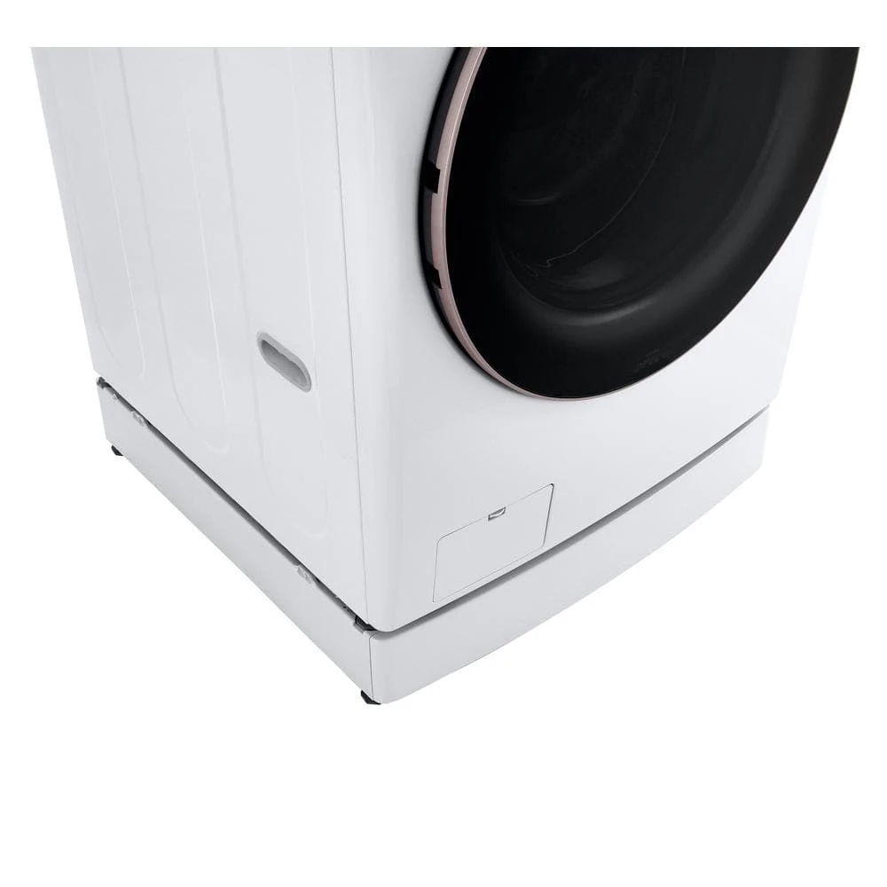 27 in. ADA Compliant Laundry Pedestal Riser in White LG Electronics 27 in. ADA Compliant Laundry Pedestal Riser in White -Appliance Parts Pros Shop white lg electronics washer and dryer pedestals wdps1w 1d 1000