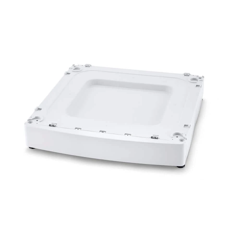 27 in. ADA Compliant Laundry Pedestal Riser in White LG Electronics 27 in. ADA Compliant Laundry Pedestal Riser in White -Appliance Parts Pros Shop white lg electronics washer and dryer pedestals wdps1w 76 1000