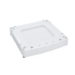 LG Electronics 27 in. ADA Compliant Laundry Pedestal Riser in White 5 LG Electronics 27 in. ADA Compliant Laundry Pedestal Riser in White -Appliance Parts Pros Shop white lg electronics washer and dryer pedestals wdps1w a0 1000