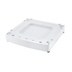 LG Electronics 27 in. ADA Compliant Laundry Pedestal Riser in White 8 LG Electronics 27 in. ADA Compliant Laundry Pedestal Riser in White -Appliance Parts Pros Shop white lg electronics washer and dryer pedestals wdps1w c3 1000