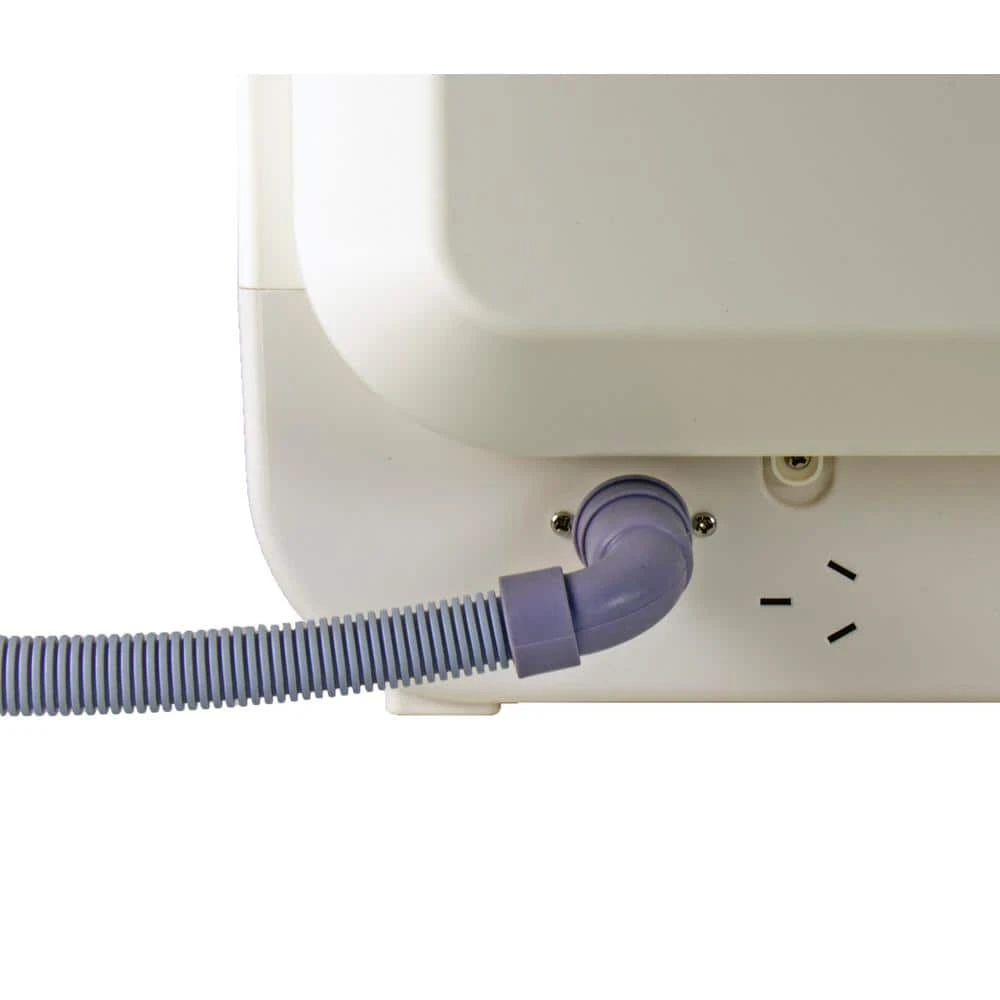 Mini Countertop Dishwasher in White with 3-Place Setting Capacity Magic Chef Mini Countertop Dishwasher in White with 3-Place Setting Capacity -Appliance Parts Pros Shop white magic chef countertop dishwashers mcscd3w 4f 1000