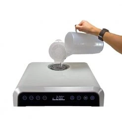 Magic Chef Mini Countertop Dishwasher in White with 3-Place Setting Capacity 5 Magic Chef Mini Countertop Dishwasher in White with 3-Place Setting Capacity -Appliance Parts Pros Shop white magic chef countertop dishwashers mcscd3w a0 1000