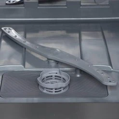 Magic Chef 21 in. White Electronic Countertop 120-volt Dishwasher with 6-Cycles, 6 Place Settings Capacity -Appliance Parts Pros Shop white magic chef countertop dishwashers mcscd6w5 66 1000