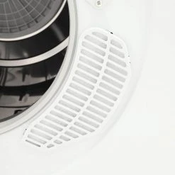 Magic Chef 2.6 cu. ft. White Compact Electric Dryer 7 Magic Chef 2.6 cu. ft. White Compact Electric Dryer -Appliance Parts Pros Shop white magic chef electric dryers mcsdry1s 66 1000