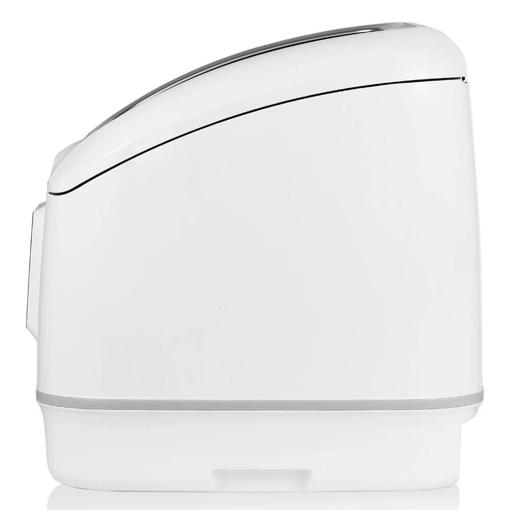 17 in. White Portable Countertop Dishwasher - Compact for 4-Sets of Tableware, 7-Place Settings and Washing Modes Razorri 17 in. White Portable Countertop Dishwasher - Compact for 4-Sets of Tableware, 7-Place Settings and Washing Modes -Appliance Parts Pros Shop white razorri countertop dishwashers comodo cdw04a 40 1000