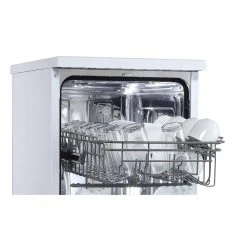 RCA 18 in. White Electronic Portable 120-volt Dishwasher with 3-Cycles with 8 Place Settings Capacity 4 RCA 18 in. White Electronic Portable 120-volt Dishwasher with 3-Cycles with 8 Place Settings Capacity -Appliance Parts Pros Shop white rca portable dishwashers rdw1809 b white 4f 1000